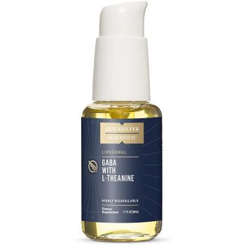 GABA with L- THEANINE (50 ml)