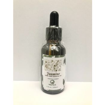 VIDA HERB JASMINE ESSENTIAL OIL 