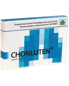 KHAVINSON PEPTIDES: CHONLUTEN