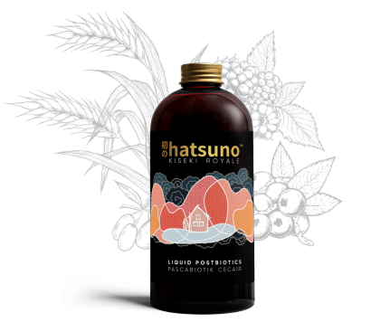 HATSUNO KISEKI ROYAL (500 ml)